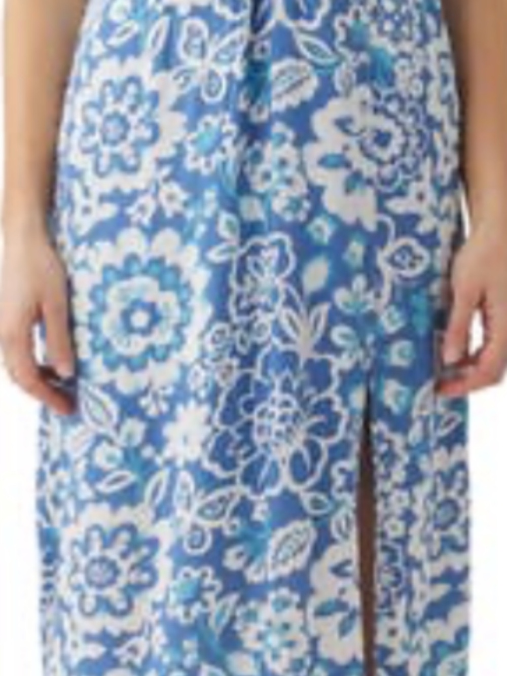 O’Neill Maya Midi Dress Size XL in Classic Blue - Picture 8 of 9